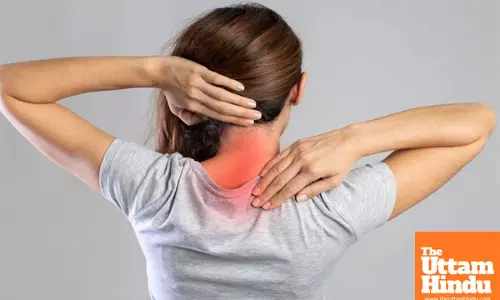 Ease your neck tension: 3 simple exercises for cervical pain relief