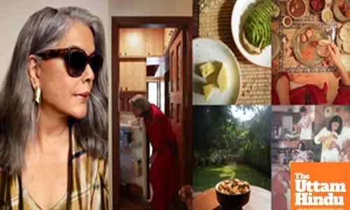 Zeenat Aman: I used to feel embarrassed that I can’t cook food