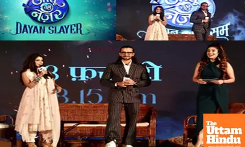 New show ‘Jaadu Teri Nazar—Dayan Ka Mausam’ inspires an Android gaming app