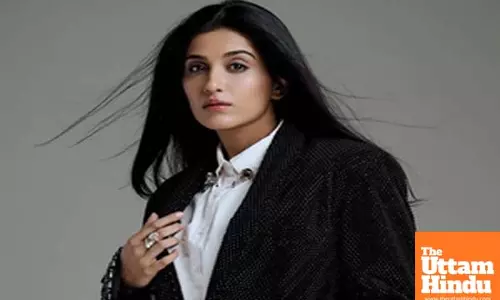 Nimrit Kaur Ahluwalia on V-Day: Perfect love language for me would be words of affirmation