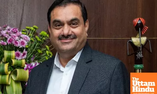 Sonu Sood lauds Gautam Adanis pioneering initiative to boost skill development in India