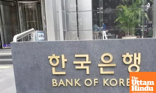 Money supply rises further amid market volatility: BOK