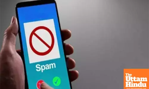 Centre warns telcos of fine up to Rs 10 lakh over failure to curb spam