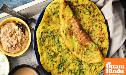 Moong dal chilla: A healthy and tasty breakfast option