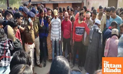 School headmaster killed in bomb attack in Jharkhand’s Madhupur