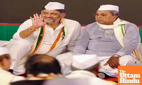 All eyes on Shivakumar’s next move amid Siddaramaiahs ambitions to lead party in Ktaka Assembly polls