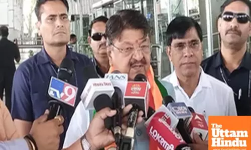 Madrasas in Bengal propagating anti-national ideology, alleges MP Minister Vijayvargiya