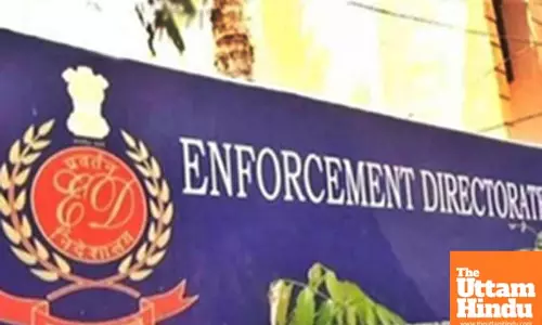 ED conducts raids in multiple cities in forex trading case of Himachal Police