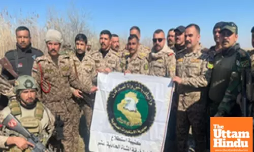 2 IS militants killed in airstrike in Iraq