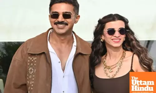 Saqib Saleem calls his reunion with Saba Azad, ‘poetic’