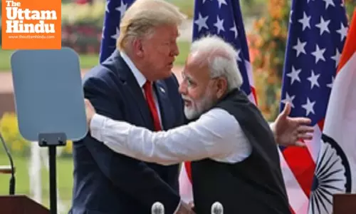 PM Modi on 2-day US visit, to meet Trump today