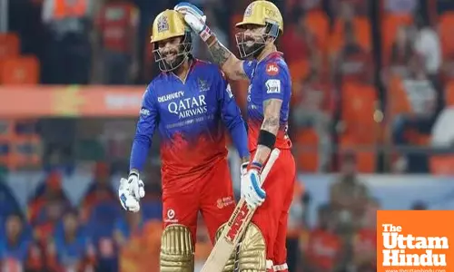 Neither Faf du Plessis Nor Virat Kohli but this player named RCB captain for IPL 2025