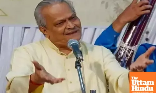 Renowned Classical Singer Who Performed Vakratunda Mahakaya Passes Away