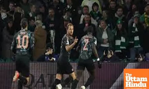 Champions League: Bayern edge past Celtic, Feyenoord defeat Milan in play-off first leg