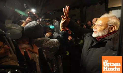 PM Modi greeted by diaspora as he arrives in Washington on mission to boost ties with US
