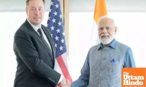 PM Modi to meet Elon Musk at White House on Thursday (IANS exclusive)