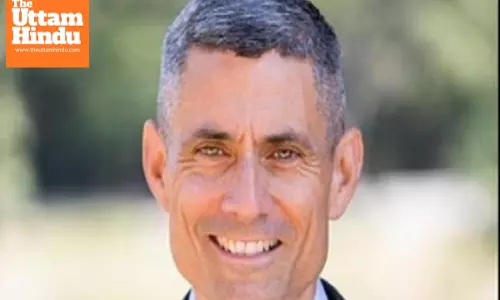 Paul Kapur nominated to be second Indian-descent top diplomat for India