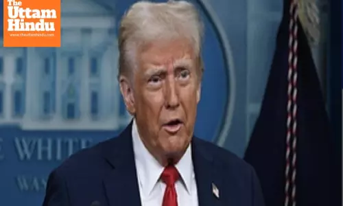 Pressing ahead with Ukraine War diplomacy, Trump to meet Putin in Saudi Arabia