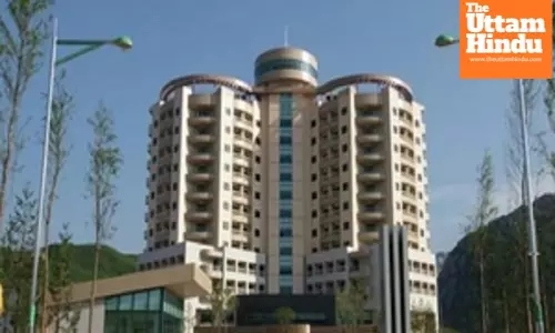 South Korea urges Pyongyang to stop dismantling separated family facility at Mt. Kumgang resort