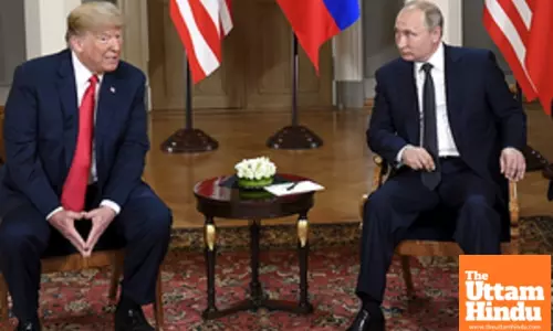 UN welcomes efforts to resolve Ukraine conflict following Trump-Putin phone call