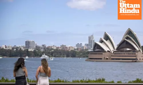 Leading Australian expert calls for urgent action to reduce impacts of climate change