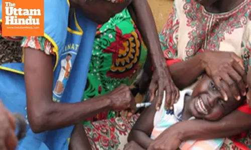 South Sudan targets 3.4 million children in new polio vaccination campaign