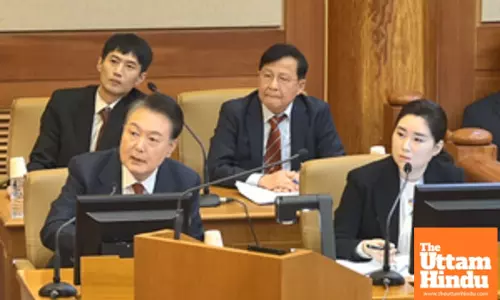 South Korea: Yoon attends likely final hearing of impeachment trial