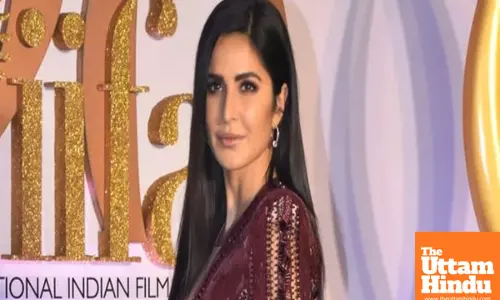 Katrina Kaif on joining IIFA 2025: ‘It’s a journey that have shaped my connection with cinema’