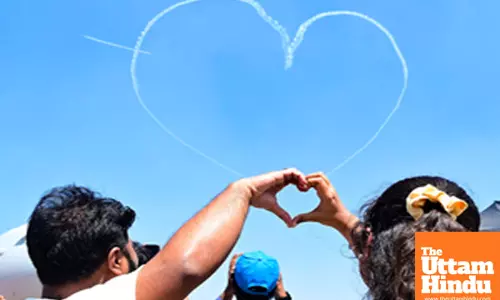 Day 4 of Aero India 2025 at Yelahanka Air Force Station