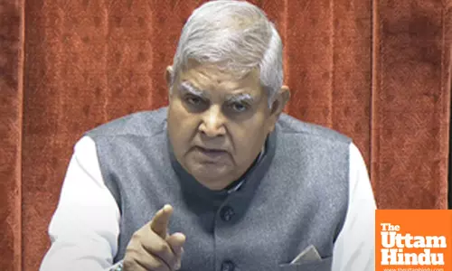 Budget Session of Parliament (Rajya Sabha)