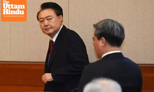 South Korean court schedules additional hearing for Yoons impeachment trial