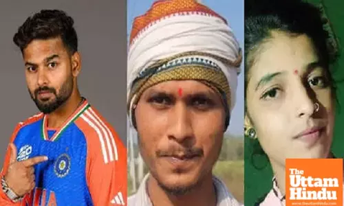 Hero Who Saved Rishabh Pant’s Life Now Fights for His Own After Tragic Suicide Attempt