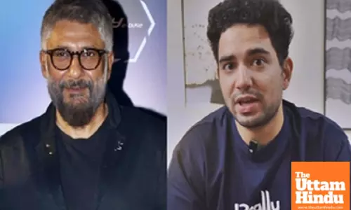 Vivek Agnihotri stands up for Samay Raina but also has an important advice for him