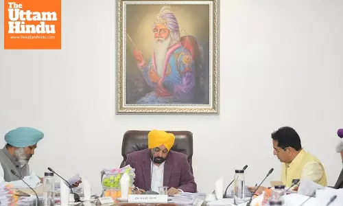 Bhagwant Mann government’s big bonanza to six lakh employees and pensioners of state