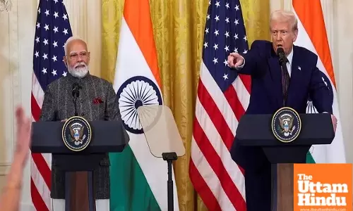 US Delivers Game-Changer: Trump Seals F-35 Fighter Jet Deal with India