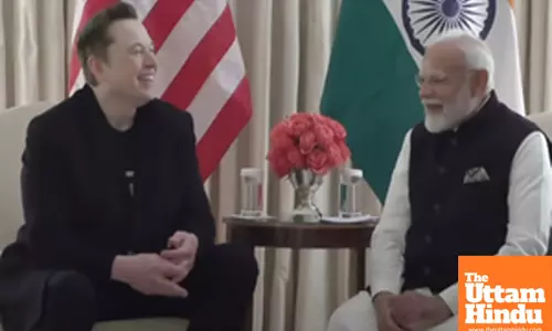 Tesla Drives Into India: Musk’s Company Launches Hiring Spree After PM Modi Meeting