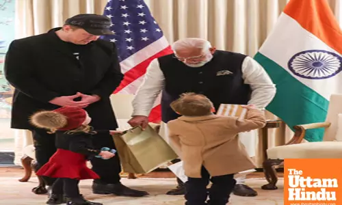 PM Modi talks Minimum Government, Maximum Governance with Musk, US reforms head