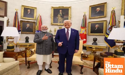 AI, trade, defence, energy, cooperation: All that PM Modi and Trump discussed