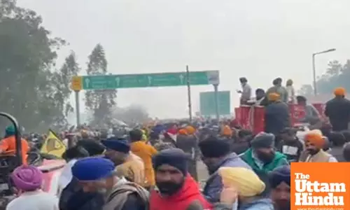 Centre to hold meeting with farmers in Chandigarh today