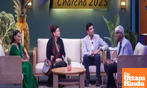 Pariksha Pe Charcha: Home-cooked food, less sugary drinks key stress-busters, say experts