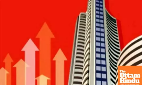 Stock market opens high as Trump indicates wonderful trade deals for India, US