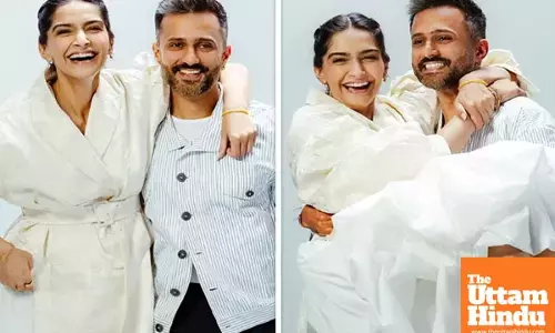 Sonam Kapoor love ‘forever crush’ Anand Ahuja ‘more than online shopping’