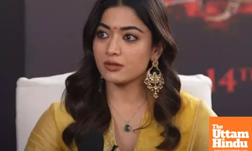 Rashmika Mandanna: I dont take my life too seriously