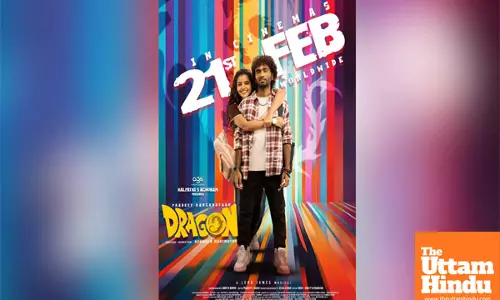 Dragon is a sureshot success, says Ashwath Marimuthu