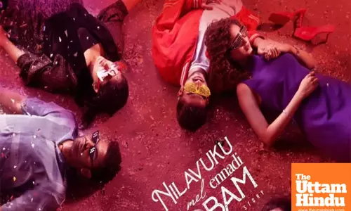 Arun Matheeswaran on Dhanush’s NEEK: Blown away by the honest portrayal of young love, friendship