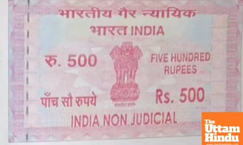 Love, Law & a ₹500 Stamp: Couple’s ‘Valentine’s Day Agreement’ Goes Viral!