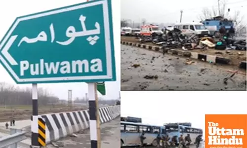 Modi govt determined to completely destroy terrorists: Amit Shah on Pulwama attack anniversary