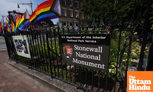 US Park Service removes transgender from website commemorating Stonewall riot