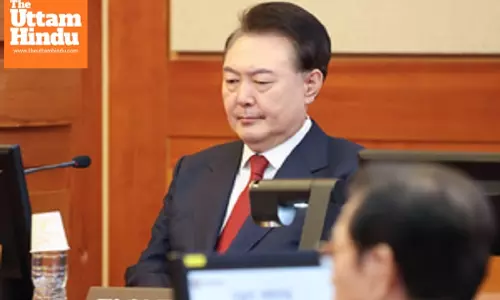 South Korea: Nearly 6 out of 10 support Yoons impeachment over martial law declaration