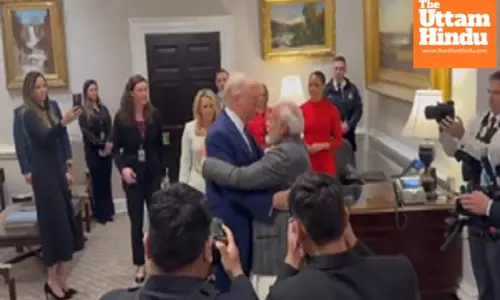 We missed you a lot, Trump tells PM Modi as old friends meet